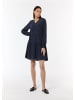 comma Kleid  in  58A1_tiefblau