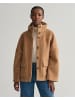 Gant Jacke in warm khaki