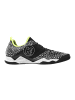 Kempa Hallen-Sport-Schuhe Wing Lite 2.0 Kids in schwarz/fluo gelb