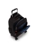 Kipling Back to School New Zea 2 Rollen Rucksacktrolley 50 cm Laptopfach true black