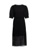 Sidona Women Dress in Black