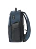 BRIC`s Monza Business-Rucksack 39 cm Laptopfach navy blu
