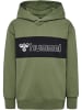 Hummel Kapuzenpullover Hmlatlas Lebensstil Jungen in OLIVINE
