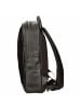 Bugatti Clark - Rucksack 15" 40 cm (darkbrown) in darkbrown