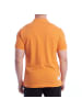 La Martina Poloshirt in Orange