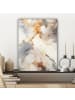MuchoWow Leinwand bilder Abstrakte Kunst Marmoroptik (BxH)