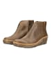 El Naturalista Stiefelette in Stone