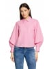 CARTOON Oversize-Bluse in Rosa