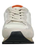 G-Star Sneaker Weiß/Orange