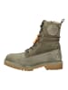 DOCKERS Stiefelette in Khaki