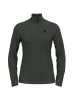 Odlo Midlayer/Sweatshirt Midlayer 1/2 zip ROY in Schwarz