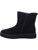 s.Oliver Schlupfstiefelette in schwarz