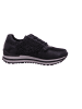 Gabor Sneaker Low in dark blue/leo