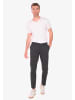 Le Temps des Cerises Stoffhose LOTI in Grau