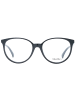 Max Mara Damen Optische Fassungen Rund Schwarz