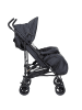 Yalion Kinderwagen in Schwarz - Gruppe0+/1/2/3