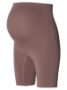 Noppies Nahtloser Short Niru Sensil® Breeze in Deep Taupe