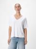 Object T-Shirt in White