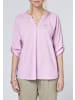 Polo Sylt Bluse in Lila