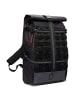 CHROME Barrage 34L - Bike Rucksack 15" 55.9 cm (black) in black xrf