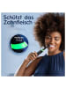 Oral-B Elektrische Zahnbürste "iO3 + 2. Handstück" in Schwarz/Pink