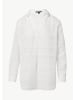 comma Bluse in 01G3_weiß
