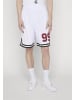 Rocawear Mesh Short in brightwhite