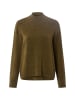 Marc O'Polo DENIM Strickpullover in khaki - 0002