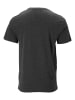 Cruz T-Shirt Highmore in 1011 Dark Grey Melange