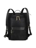 travelite Barbara Stepp Daypack 39 cm Laptopfach schwarz