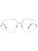 Sportmax Damen Optische Fassungen Trapez Grau