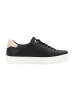 remonte Plateau Sneaker in Schwarz