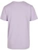 Mister Tee T-Shirt in Lila