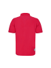 La Martina Poloshirt MCP001 XT in rot