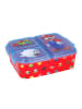 Super Mario Alu-Trinkflasche + Premium Brotdose Lunchbox in Mehrfarbig