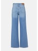 comma Jeans-Hose in 54Z7_blau