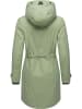 PEAK TIME  Regenjacke L60041 in Pastel Green22