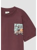 s.Oliver T-Shirt in 4927_rostrot