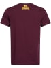 Lonsdale T-Shirt "Logo" in Rot