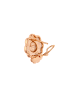 myMo Women Earrings in Rose Gold Pink