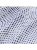 Lumaland Bettwäsche Dot + Kissenbezug 80x80cm Weiß