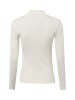 Marie Lund Langarmshirt in ecru