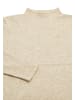 aleva Damen Strickpullover in Taupe