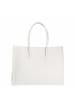 COCCINELLE myrtha Maxi Log - Shopper 36 cm in brillant white