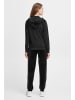 Oxmo Sweatjacke OXMitanna sweatshirt in schwarz