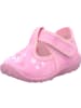superfit Hausschuhe SPOTTY in rosa