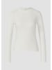 s.Oliver T-Shirt  in  0210_creme