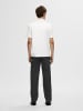 Selected Poloshirt für Damen in Weiß