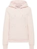 myMo Hoodie in Rosa Melange