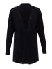 Blonda Damen Cardigan in Schwarz